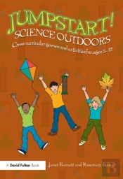 Jumpstart! Science Outdoors
