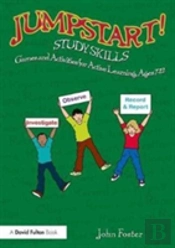 Jumpstart! Study Skills