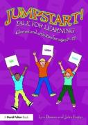Jumpstart! Talk For Learning