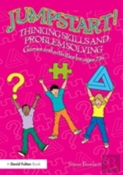 Jumpstart! Thinking Skills And Problem Solving