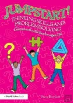 Bertrand.pt - Jumpstart! Thinking Skills And Problem Solving