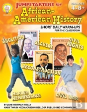 Jumpstarters For African-American History, Grades 4 - 8