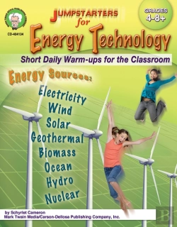 Bertrand.pt - Jumpstarters For Energy Technology, Grades 4 - 8