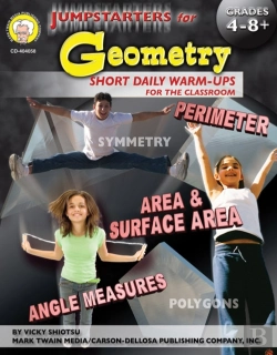 Bertrand.pt - Jumpstarters For Geometry, Grades 4 - 8