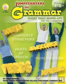 Bertrand.pt - Jumpstarters For Grammar, Grades 4 - 8
