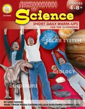 Jumpstarters For Science, Grades 4 - 8