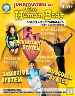 Bertrand.pt - Jumpstarters For The Human Body, Grades 4 - 8