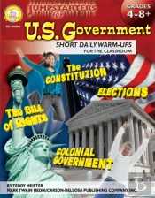 Jumpstarters For U.S. Government, Grades 4 - 8