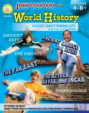 Jumpstarters For World History, Grades 4 - 8