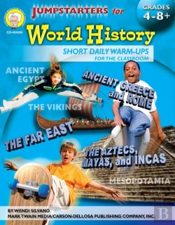 Bertrand.pt - Jumpstarters For World History, Grades 4 - 8