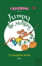 Jumpy The Monkey