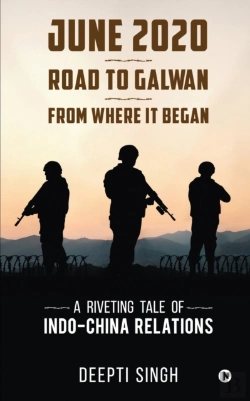 Bertrand.pt - June 2020 - Road To Galwan - From Where It Began