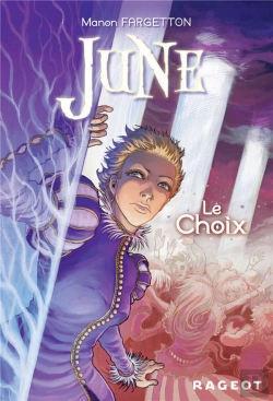 Bertrand.pt - June : Le Choix (Tome 2)