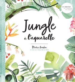 Bertrand.pt - Jungle À L'Aquarelle