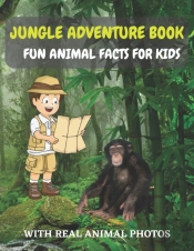 Jungle Adventure Book