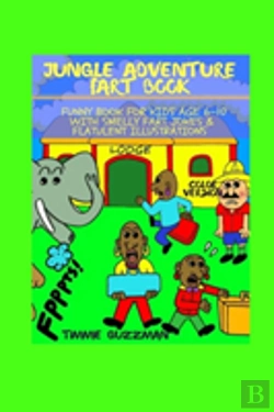 Bertrand.pt - Jungle Adventure Fart Book