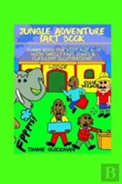 Jungle Adventure Fart Book