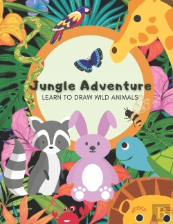 Bertrand.pt - Jungle Adventure - Learn To Draw Wild Animals