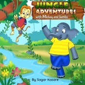 Jungle Adventures With Mickey And Jumbo