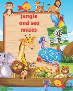 Bertrand.pt - Jungle And Sea Mazes