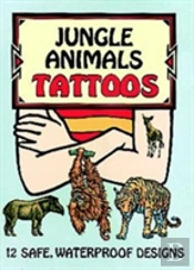 Jungle Animals Tattoos