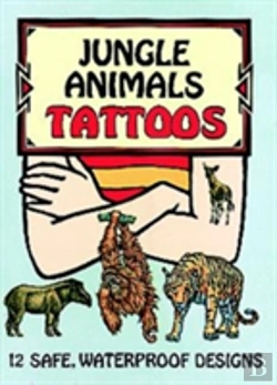 Bertrand.pt - Jungle Animals Tattoos