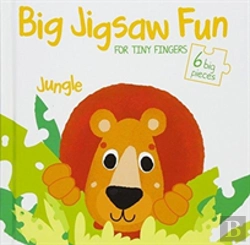Bertrand.pt - Jungle Big Jigsaw Fun