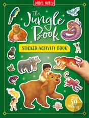 Jungle Book Sticker Book