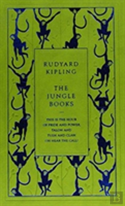 Bertrand.pt - Jungle Books The Ss