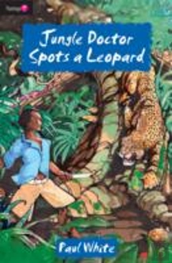Bertrand.pt - Jungle Doctor Spots A Leopard