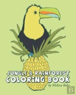 Bertrand.pt - Jungle & Rainforest Coloring Book