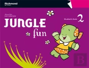 Jungle Fun 2 Student'S Pack  
