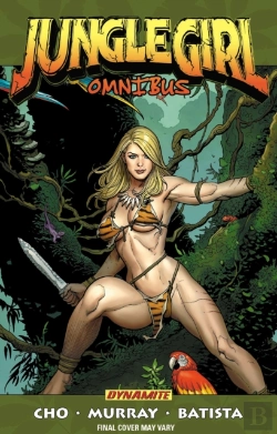 Bertrand.pt - Jungle Girl Omnibus
