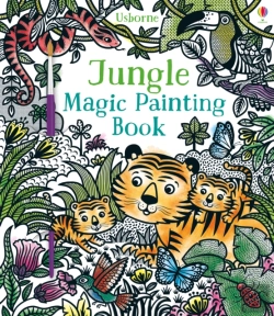Bertrand.pt - Jungle Magic Painting Book