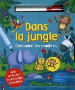 Bertrand.pt - Jungle - Mes Premiers Apprentissages
