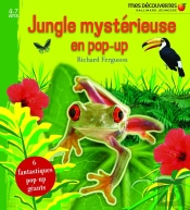Jungle Mystérieuse En Pop-Up