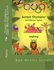 Jungle Olympics - 800 Metres Sprint