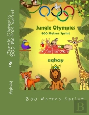 Jungle Olympics - 800 Metres Sprint