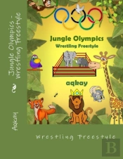 Jungle Olympics-Wrestling Free Style