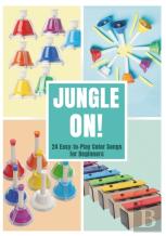 Jungle On! 24 Easy-To-Play Color Songs For Beginners