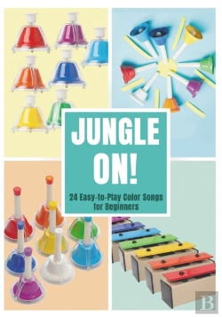 Bertrand.pt - Jungle On! 24 Easy-To-Play Color Songs For Beginners