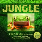 Jungle Photicular ; Un Livre Animé