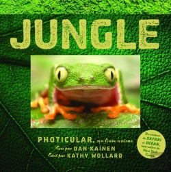 Bertrand.pt - Jungle Photicular ; Un Livre Animé