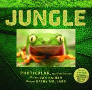 Jungle Photicular ; Un Livre Animé