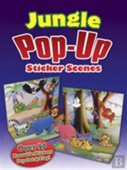 Bertrand.pt - Jungle Popup Sticker Scenes
