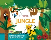 Jungle: Search And Find Jigsaw Puzzle