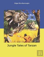 Jungle Tales Of Tarzan