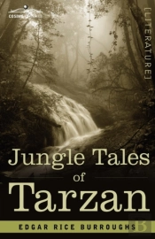 Jungle Tales Of Tarzan