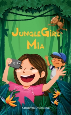Bertrand.pt - Junglegirl Mia