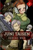 Juni Taisen: Zodiac War (Manga), Vol. 2